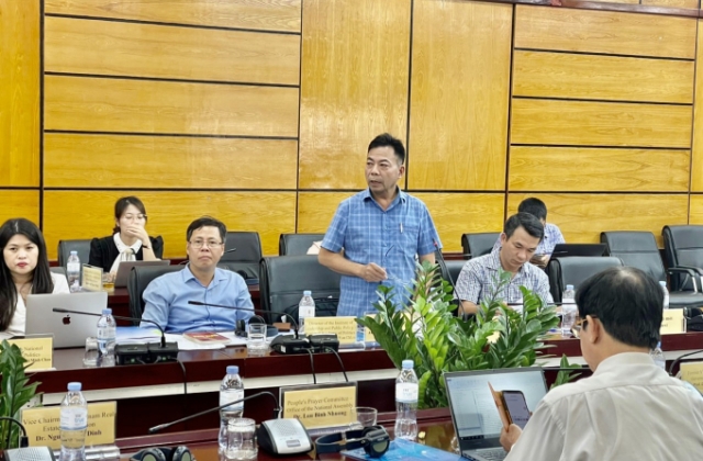 PGS. TS Vũ Quang: Bổ sung các quy định về đảm bảo tính dự báo của quy hoạch, kế hoạch sử dụng đất