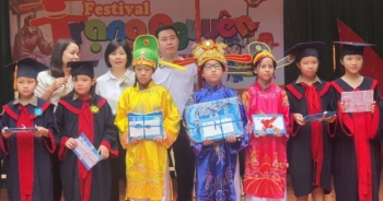 Nghệ An: Sôi nổi hội thi Trạng nguyên tiếng Anh