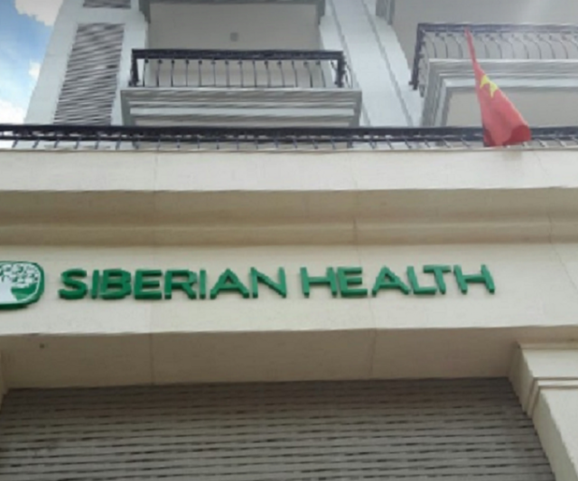 10 lỗi vi phạm khiến Công ty Siberian Health Quốc tế bị rút giấy phép bán hàng đa cấp