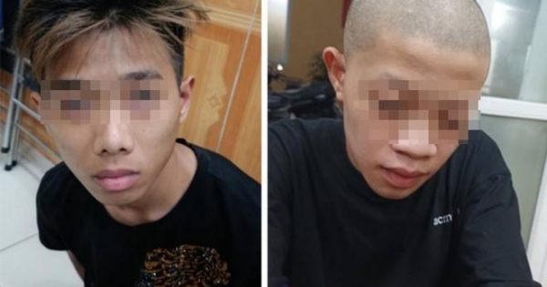 Tóm gọn nhóm đối tượng gây hàng loạt vụ cướp giật, trộm cắp tài sản ở quận Hoàng Mai