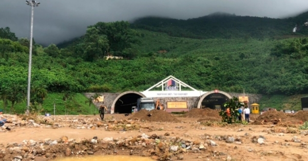 Chính phủ yêu cầu các tỉnh tập trung khắc phục hậu quả mưa lũ tại khu vực Trung Bộ