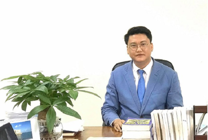 Luật sư Hoàng Tùng – Trưởng VPLS Trung Hòa (Hà Nội).