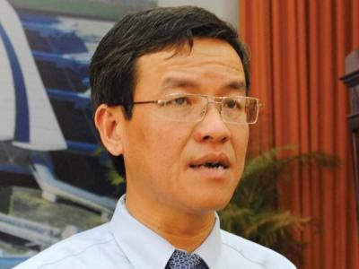 Cựu Chủ tịch UBND tỉnh Đồng Nai Đinh Quốc Thái