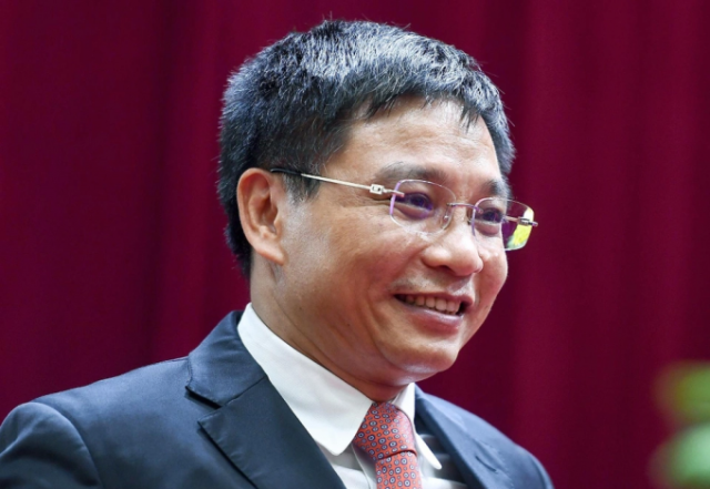 Ông Nguyễn Văn Thắng giữ chức Bộ trưởng Bộ Giao thông vận tải