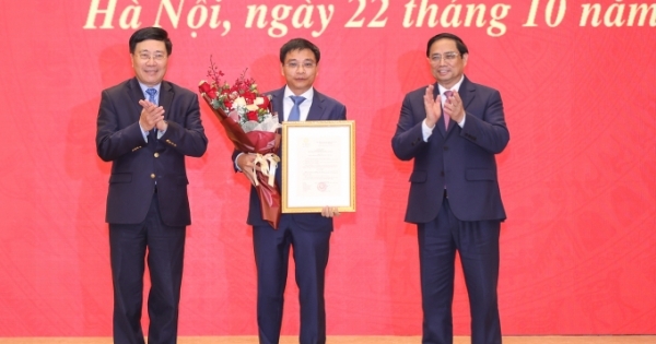 Những dấu ấn của Tân Bộ trưởng Giao thông vận tải Nguyễn Văn Thắng