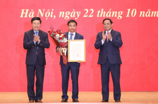 Những dấu ấn của Tân Bộ trưởng Giao thông vận tải Nguyễn Văn Thắng