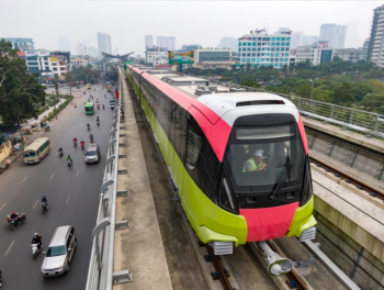 Đề xuất tăng hơn 16.000 tỷ đồng làm Dự án đường sắt đô thị Nam Thăng Long – Trần Hưng Đạo