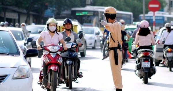 Cục Cảnh sát giao thông mở rộng tuần tra lưu động những điểm nóng về ùn tắc, tai nạn