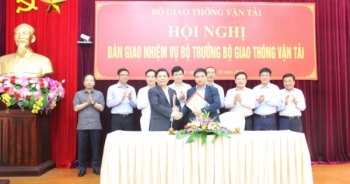 Ông Nguyễn Văn Thắng cam kết cùng toàn ngành GTVT triển khai thắng lợi các nhiệm vụ