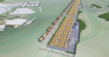 TP.HCM phối hợp xây dựng đề án cảng trung chuyển quốc tế Cần Giờ