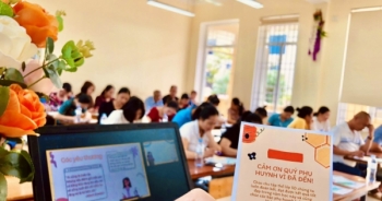 Nghệ An: Những thành công bước đầu của đổi mới trong họp phụ huynh học sinh đầu năm