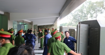 Xét xử sơ thẩm vụ buôn lậu hơn 200 triệu lít xăng tại Đồng Nai