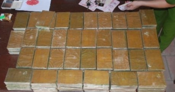 Đắk Nông: Truy tố 2 đối tượng vận chuyển 6,5 bánh heroin từ Thanh Hóa vào địa bàn tiêu thụ