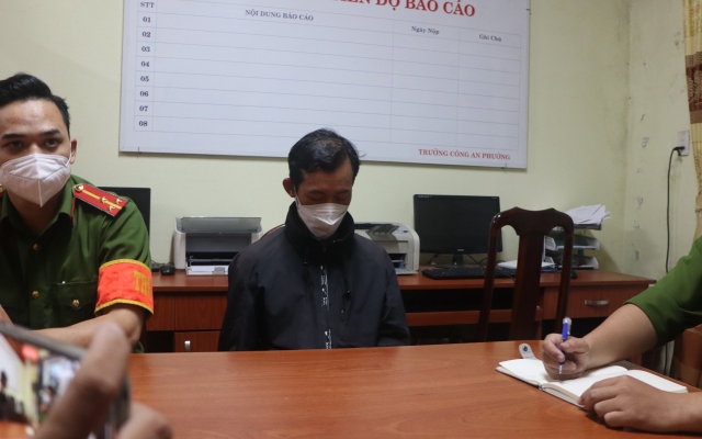 Lâm Đồng: Đối tượng xâm hại hai học sinh tiểu học trong nhà vệ sinh bị bắt giam