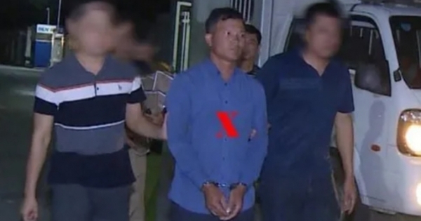 Kẻ giết người, cướp tàu cá rồi bỏ trốn từ năm 1998 bị bắt tại Lâm Đồng