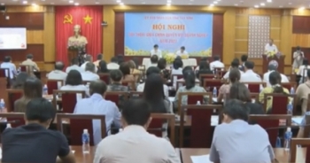 Lãnh đạo tỉnh Tây Ninh đối thoại với doanh nghiệp, tháo gỡ khó khăn