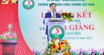 truong cao dang cong thuong viet nam to chuc le khai giang nam hoc moi 2022 2023