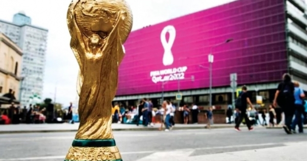 FIFA World Cup 2022 và những điều chưa từng có