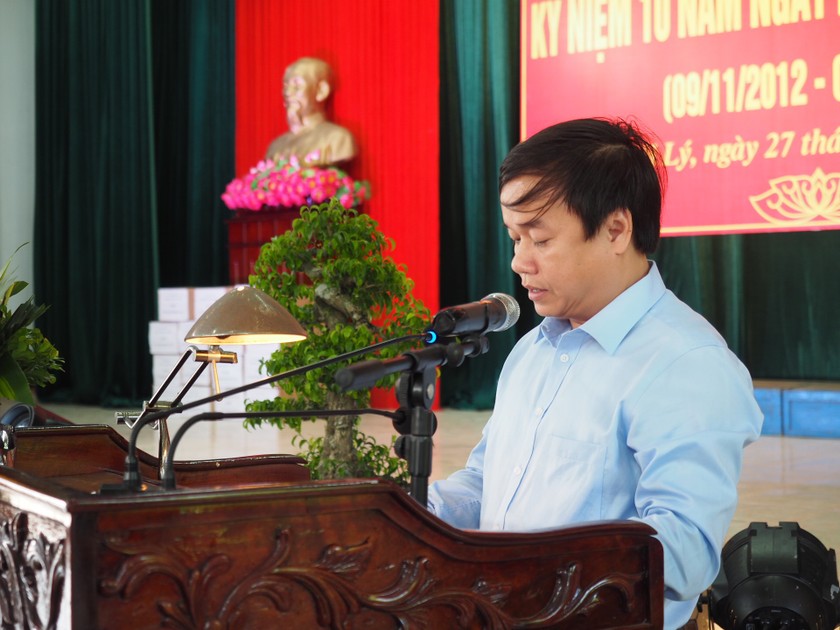M&iacute;t tinh hưởng ứng Ng&agrave;y Ph&aacute;p luật Việt Nam 2022 tại Nam Định  ảnh 3