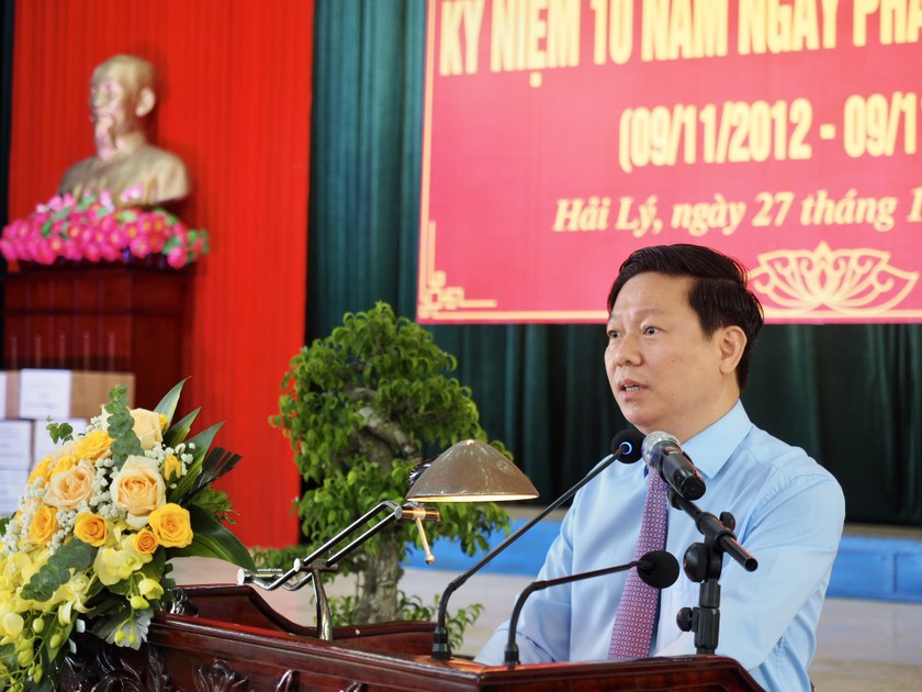 M&iacute;t tinh hưởng ứng Ng&agrave;y Ph&aacute;p luật Việt Nam 2022 tại Nam Định  ảnh 7