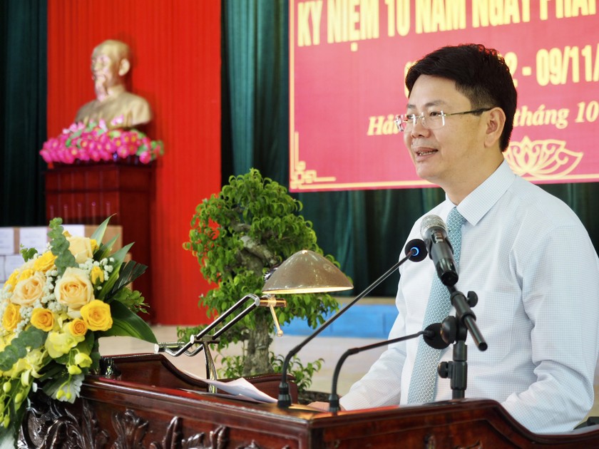 M&iacute;t tinh hưởng ứng Ng&agrave;y Ph&aacute;p luật Việt Nam 2022 tại Nam Định  ảnh 8