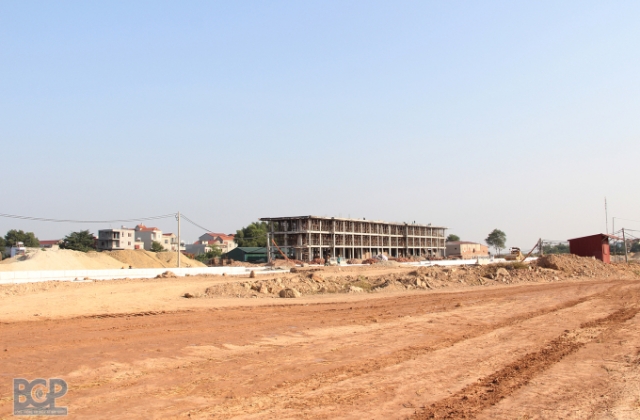 Tỉnh Bắc Giang yêu cầu xử lý nghiêm các dự án không, chậm đưa đất vào sử dụng