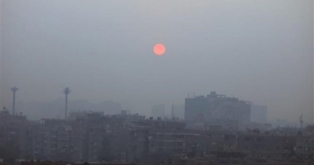 Ô nhiễm không khí - "sát nhân" thầm lặng tại các thành phố châu Phi