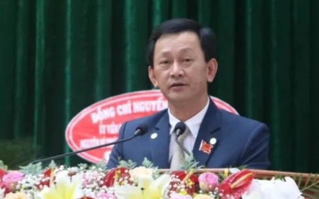 Kon Tum: Bí thư tỉnh ủy Dương Văn Trang làm Trưởng Ban Chỉ đạo phòng chống tham nhũng