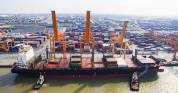 Sớm điều chỉnh phí hạ tầng cảng biển Hải Phòng