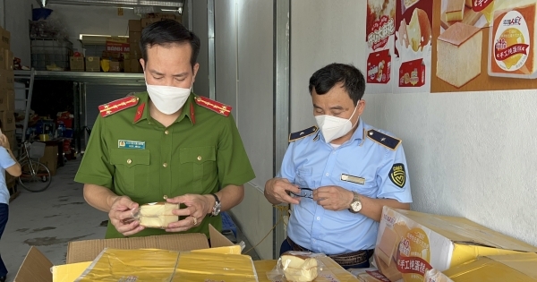 Hà Nội: Đẩy mạnh công tác chống buôn lậu, hàng giả trong các tháng cuối năm