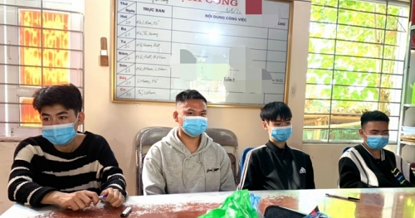 Bắc Kạn: Phát hiện 4 người nước ngoài nhập cảnh trái phép, thuê lái xe chở về Hà Nội