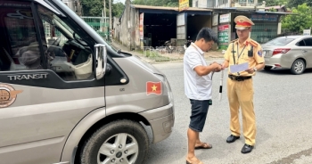 Thái Nguyên xử lý hơn 1.100 trường hợp vi phạm về vận tải hành khách, hàng hóa