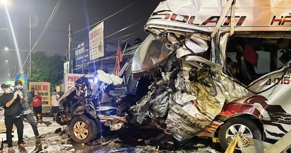 Bất ngờ với lời khai của tài xế nhà xe Thành Bưởi gây tai nạn khiến nhiều người thương vong