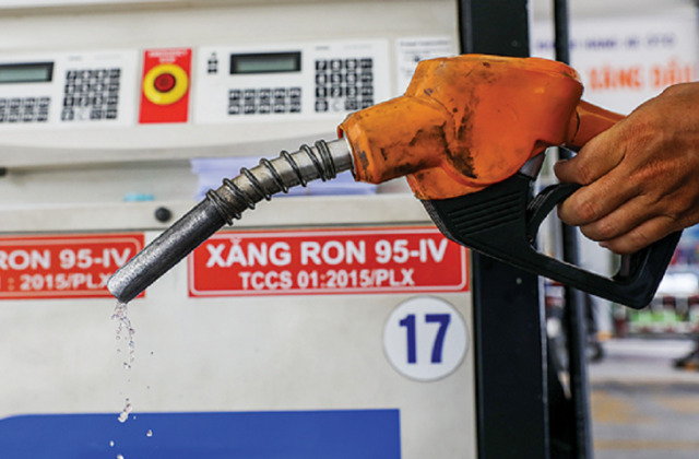 Giá xăng, dầu dự được báo có thể sẽ giảm
