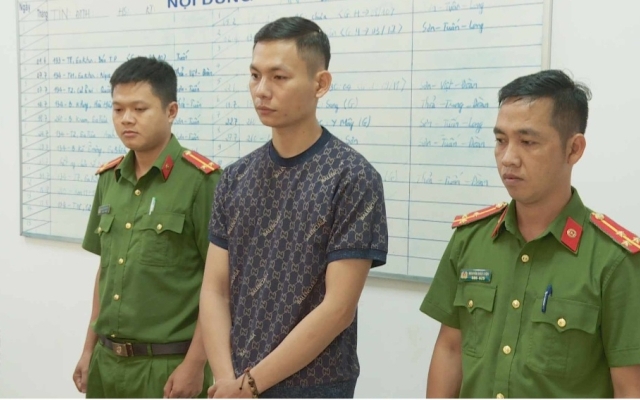 Đắk Lắk: Bắt tạm giam đối tượng có hành vi giết người
