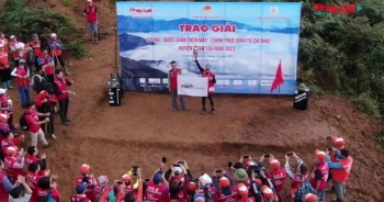 Giải leo núi “Bước chân trên mây”: Nhà vô địch 51 tuổi hoàn thành chặng đua 10km trong 2 giờ