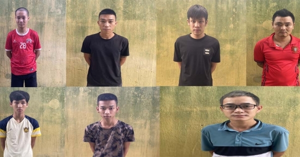 Thanh Hoá: Công an huyện Hậu Lộc liên tiếp bắt giữ các đối tượng ma tuý