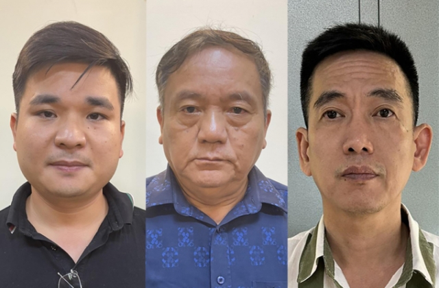 Bắt tạm giam 7 bị can để điều tra những sai phạm liên quan đấu thầu tại Sở Y tế Bắc Ninh