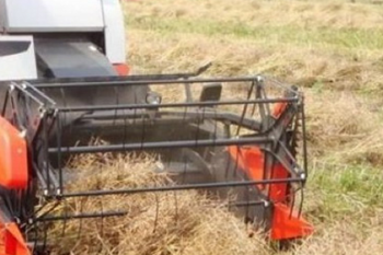 Hai người đàn ông tử vong thương tâm khi sửa máy gặt lúa
