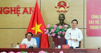 Nghệ An: Huyện Nghi Lộc dẫn đầu bảng xếp hạng DDCI
