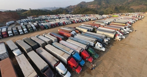 Dự án điểm tập kết hàng hóa xuất/nhập khẩu ở Tây Ninh có vi phạm