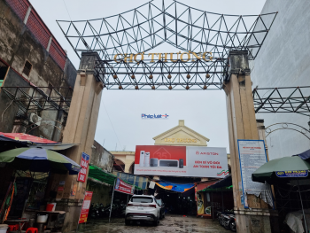 Bắc Giang: Vì sao chủ đầu tư chợ Thương chưa khắc phục xong công tác PCCC