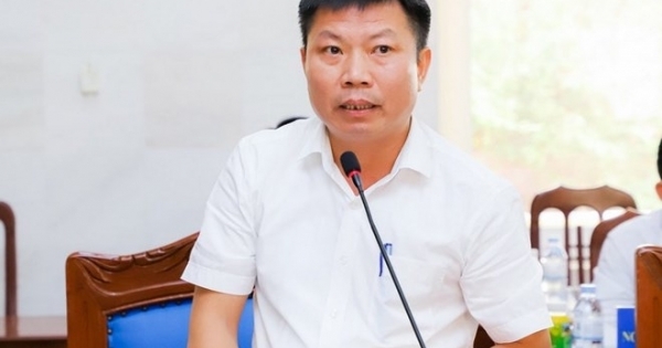 Nghệ An: Kỷ luật Chủ tịch UBND huyện, xem xét trách nhiệm nguyên giám đốc Sở TNMT