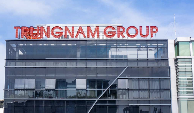 Trung Nam Group sắp mua lại trước hạn 2.000 tỷ đồng trái phiếu