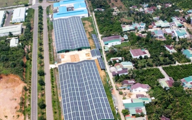 Tỉnh Lâm Đồng yêu cầu Công ty Điện lực ngừng mua điện của doanh nghiệp trong KCN Lộc Sơn