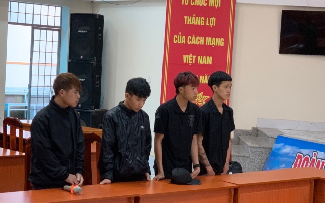 Lâm Đồng: Khởi tố 8 đối tượng tham gia đánh ghen, gây náo loạn đường phố