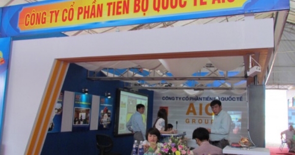 Sở GD&ĐT Tây Ninh có 8 gói thầu liên quan đến Công ty AIC