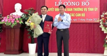 Ông Nguyễn Viết Hùng giữ chức Chủ tịch UBND huyện Kỳ Sơn