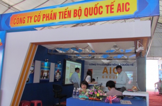 Sở GD&amp;amp;ĐT Tây Ninh có 8 gói thầu liên quan đến Công ty AIC