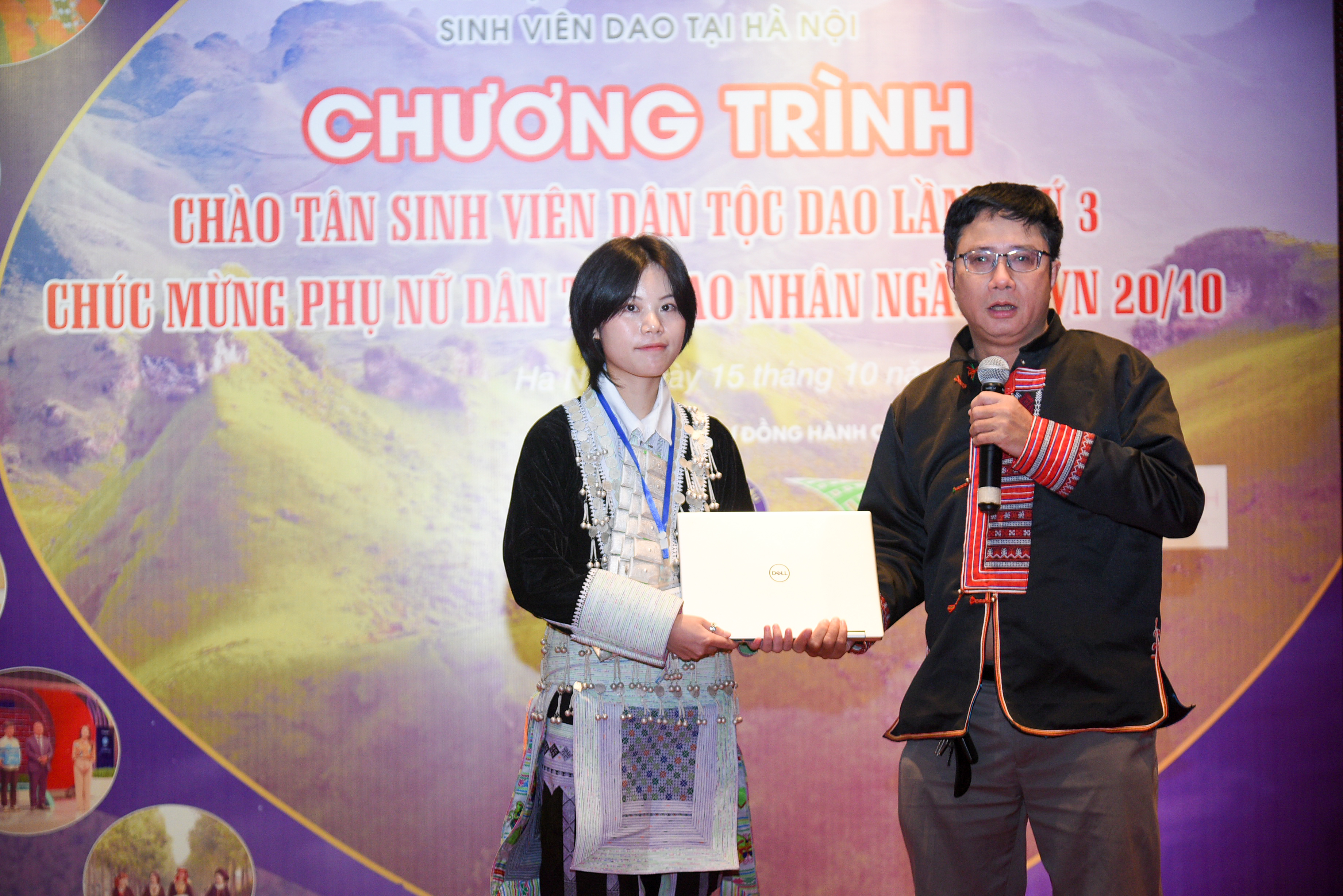 Tiến sỹ Bàn Tuấn Năng - Trưởng Ban Đại diện nhóm “Người Dao Việt Nam – Gắn kết từ bản sắc